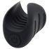 Sensation - vibrador glande (negro)