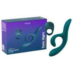   We-Vibe Date Night - set de vibradores para pareja - 2 piezas