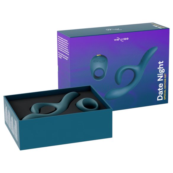 We-Vibe Noche de Cita - set de vibrador para parejas (2 piezas)