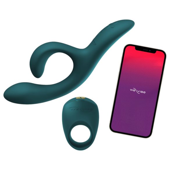We-Vibe Date Night - set de vibradores para pareja - 2 piezas