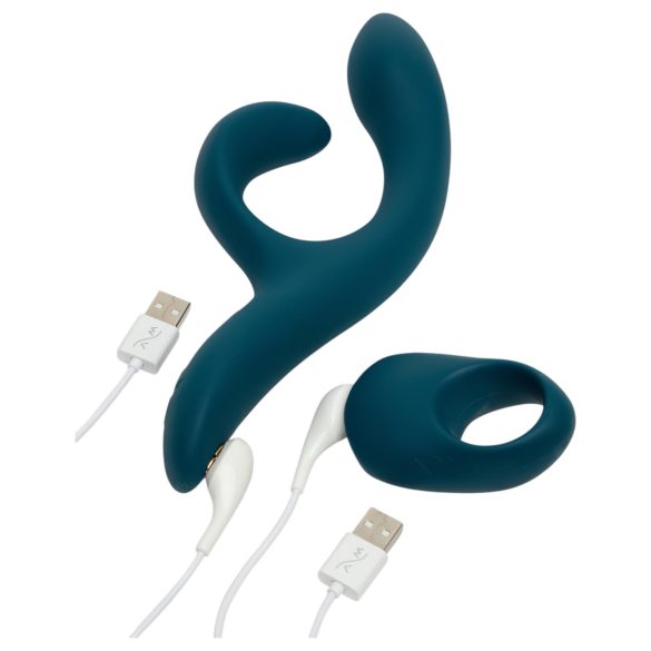 We-Vibe Date Night - set de vibradores para pareja - 2 piezas
