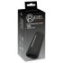 Rebel Blow Job - masturbador recargable de 3 funciones (negro)