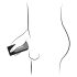 Rebel Blow Job - masturbador recargable de 3 funciones (negro)