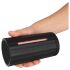 Rebel Blow Job - masturbador recargable de 3 funciones (negro)