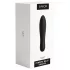 Svakom Tulip - mini vibrador tipo bala recargable (negro)