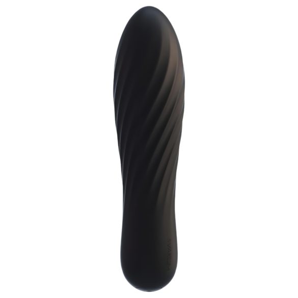 Svakom Tulip - mini vibrador recargable - negro