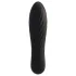 Svakom Tulip - mini vibrador tipo bala recargable (negro)