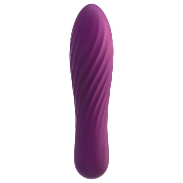 Svakom Tulip - mini vibrador recargable (lila)