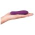 Svakom Tulip - Mini vibrador recargable (lila)