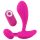 SMILE RC - Vibrador Punto G recargable y con control remoto (rosa)