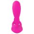 SMILE RC - Vibrador Punto G recargable y con control remoto (rosa)