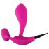 SMILE RC - Vibrador Punto G recargable y con control remoto (rosa)