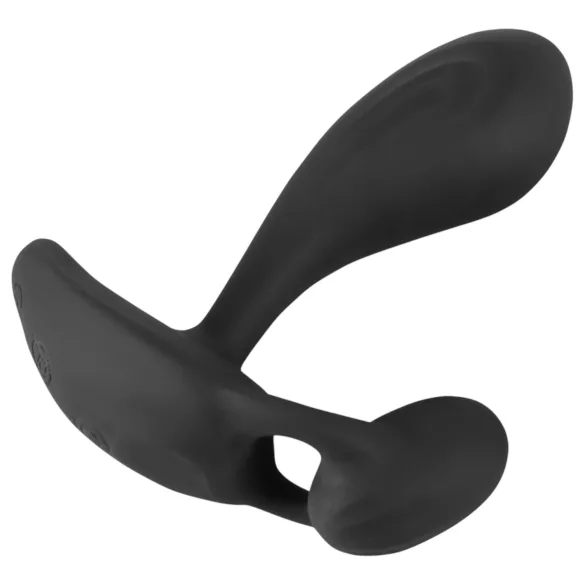 Rebel RC - 2en1 vibrador de próstata (negro)