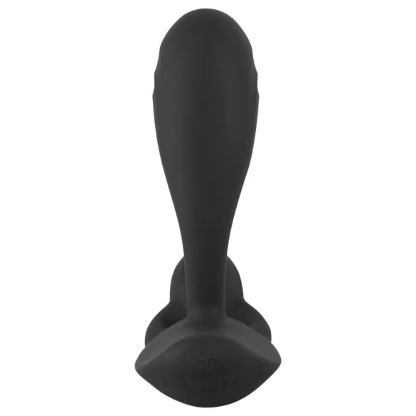 Rebel RC - 2en1 vibrador de próstata (negro)