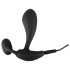 Rebel RC - 2en1 vibrador de próstata (negro)