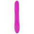 SMILE Rabbit - vibrador rotativo con brazo estimulador (rosa)