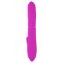 SMILE Rabbit - vibrador rotativo con brazo estimulador (rosa)