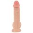 Dildo natural de 19cm - sensación piel