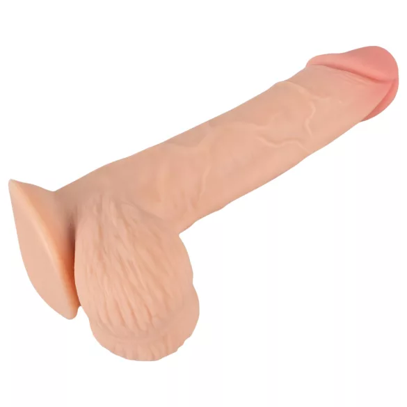 Nature Skin - consolador realista - 19 cm - color piel