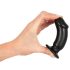 Anos Training Kit - set de plugs anales (3 piezas) - negro