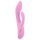 SMILE Vibra Recargable con Brazo para Clítoris (rosa)