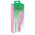 SMILE Vibra Recargable con Brazo para Clítoris (rosa)