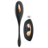 XOUXOU - huevo vibrador con radio (negro)