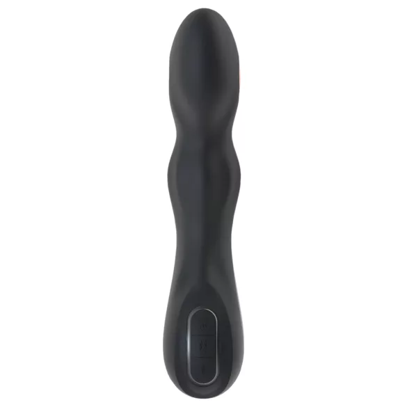 XOUXOU - vibrador punto G recargable resistente al agua negro