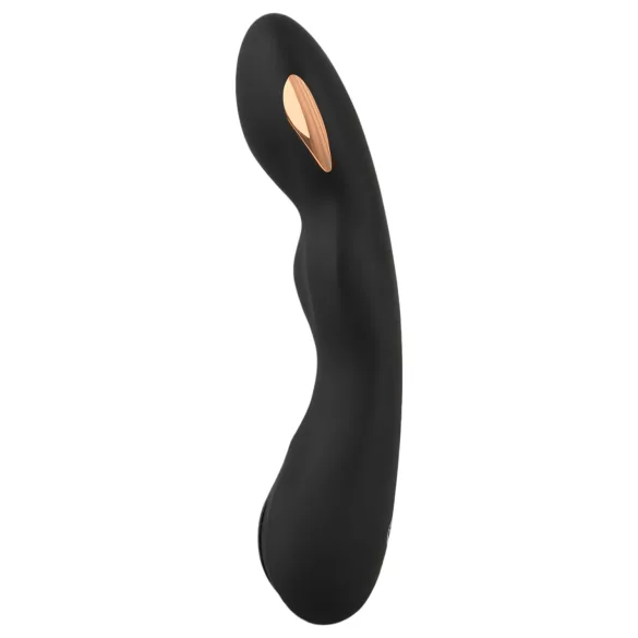 XOUXOU - vibrador punto G recargable resistente al agua negro