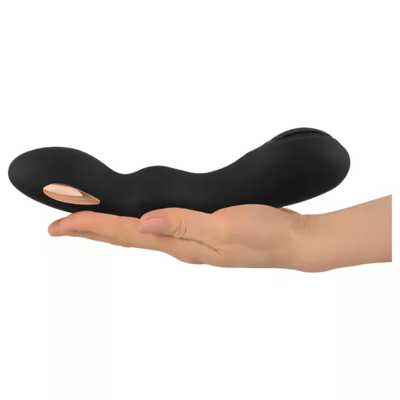 XOUXOU - vibrador punto G recargable resistente al agua negro