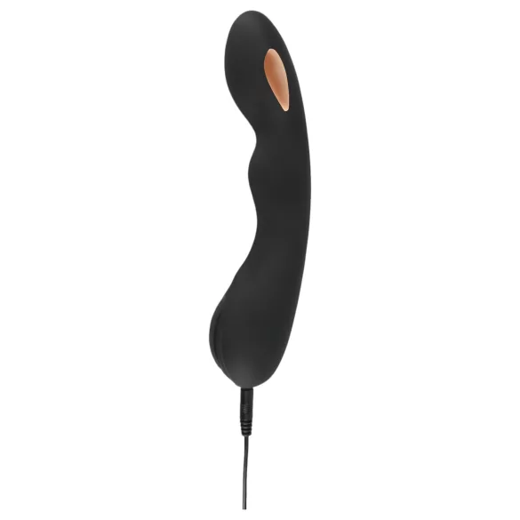 XOUXOU - vibrador punto G recargable resistente al agua negro