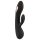 XOUXOU - Vibrador eléctrico con brazo, negro