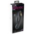 XOUXOU - Vibrador eléctrico con brazo, negro
