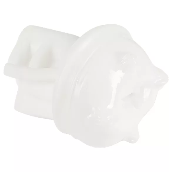 STROKER - masturbador masculino succión vibración recargable blanco