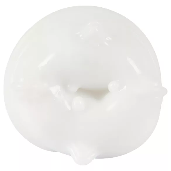 STROKER - masturbador masculino succión vibración recargable blanco