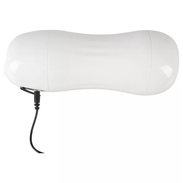 STROKER - masturbador masculino succión vibración recargable blanco