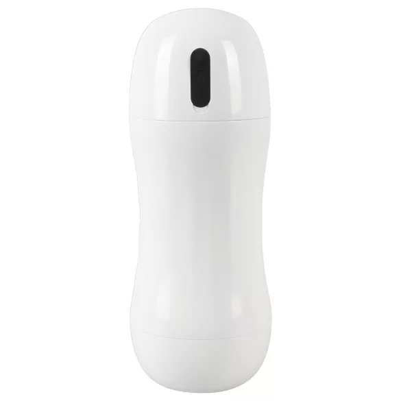 STROKER - masturbador masculino succión vibración recargable blanco