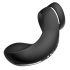 Svakom Benedict - Anillo vibrante para pene con estimulador perineal (negro)