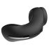 Svakom Benedict - Anillo vibrante para pene con estimulador perineal (negro)