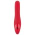 You2Toys Strapless - vibrador sin correas con control remoto (rojo)