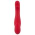 You2Toys Strapless - vibrador sin correas con control remoto (rojo)