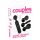 Couples Choice - vibrador masajeador calentador recargable (negro)