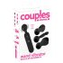 Couples Choice - vibrador masajeador calentador recargable (negro)