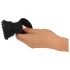 Couples Choice - vibrador masajeador calentador recargable (negro)