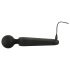 Couples Choice - vibrador masajeador calentador recargable (negro)
