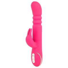  Vibe Couture Rabbit Ablaze - Vibrador con Estimulador de Clítoris (Rosa)