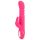 Vibe Couture Rabbit Ablaze - Vibrador con Estimulador de Clítoris (Rosa)