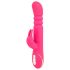 Vibe Couture Rabbit Ablaze - Vibrador con Estimulador de Clítoris (Rosa)