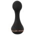 Vibrador anal impermeable ANOS (negro)