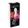 Vibrador LED silicona-vidrio You2toys Liaison (transparente-blanco)